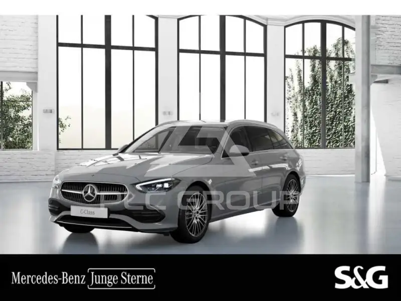 2025 Mercedes Benz C 200