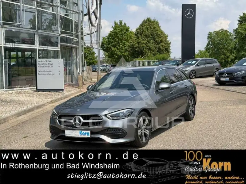 2025 Mercedes Benz C 200