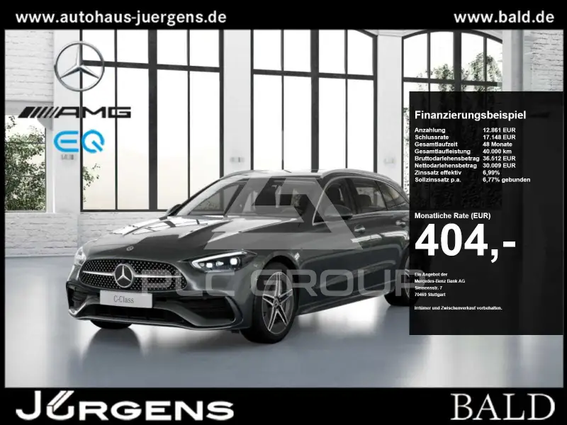 2025 Mercedes Benz C 200