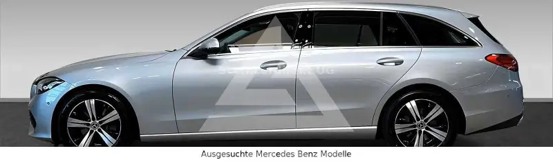 2025 Mercedes Benz C 200