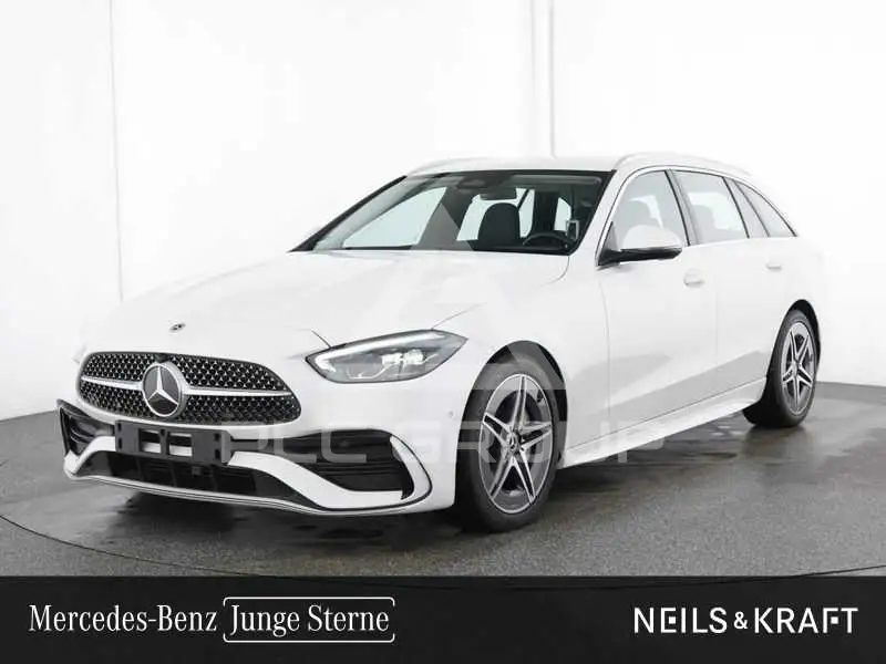 2025 Mercedes Benz C 200