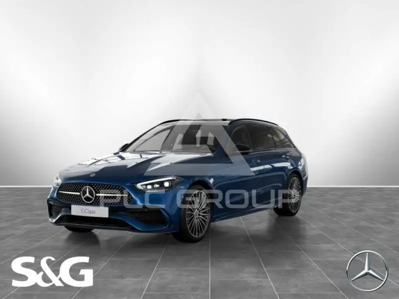2025 Mercedes Benz C 200