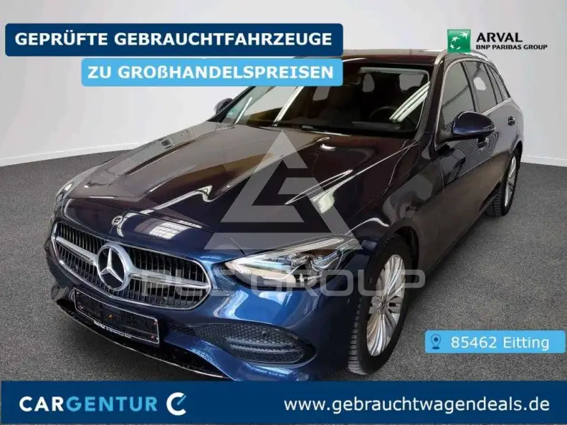 2025 Mercedes Benz C 200