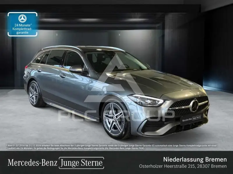 2025 Mercedes Benz C 200
