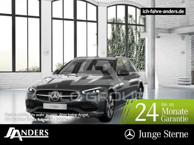 2025 Mercedes Benz C 200