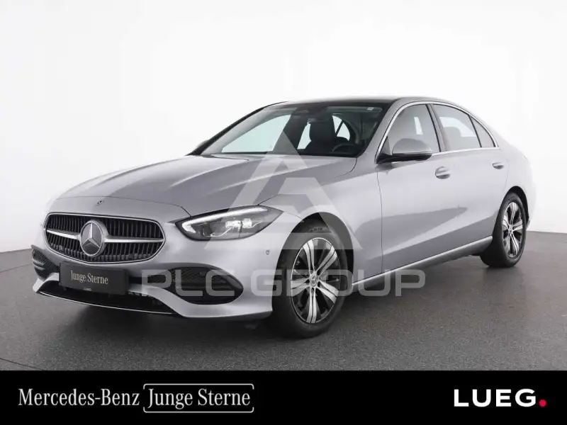 2025 Mercedes Benz C 200