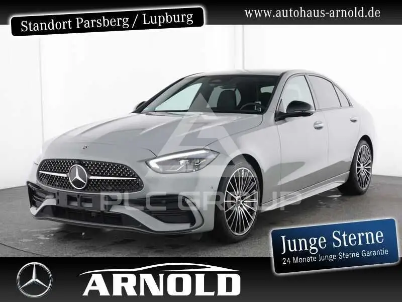 2025 Mercedes Benz C 200