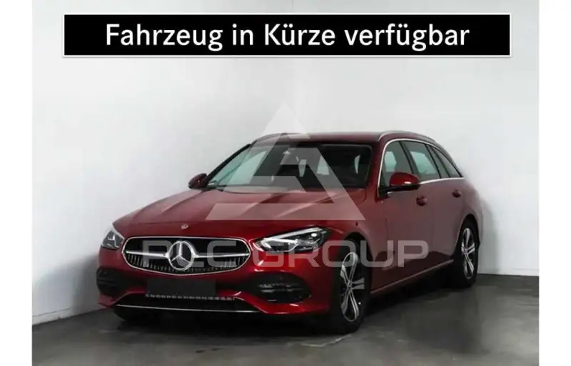 2025 Mercedes Benz C 200