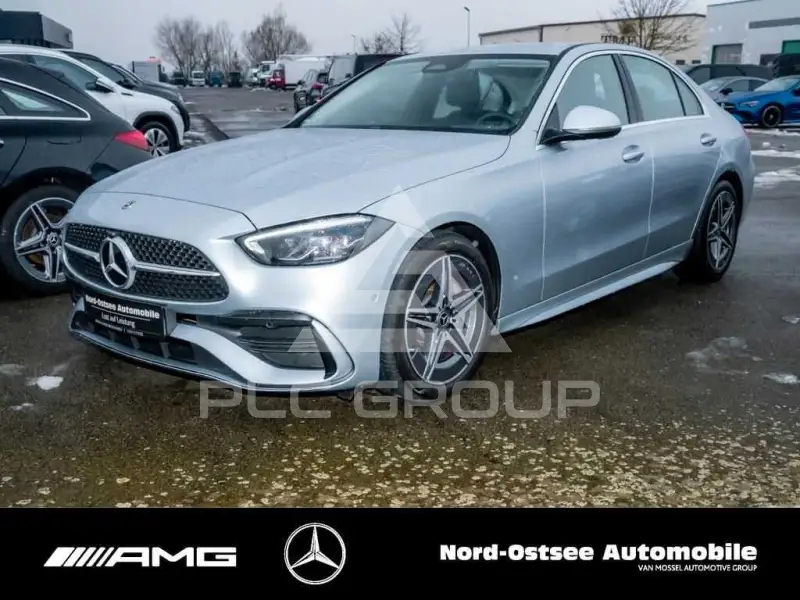 2025 Mercedes Benz C 200