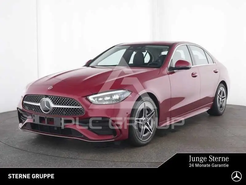 2025 Mercedes Benz C 200