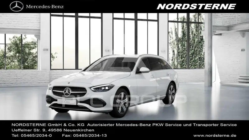 2025 Mercedes Benz C 200