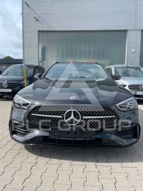 2025 Mercedes Benz C 200