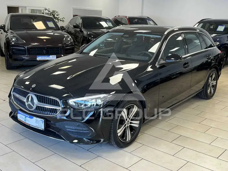 2025 Mercedes Benz C 200