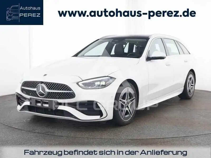 2025 Mercedes Benz C 200