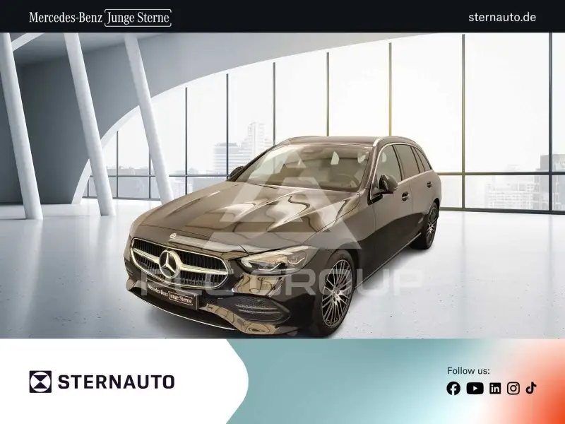 2025 Mercedes Benz C 200