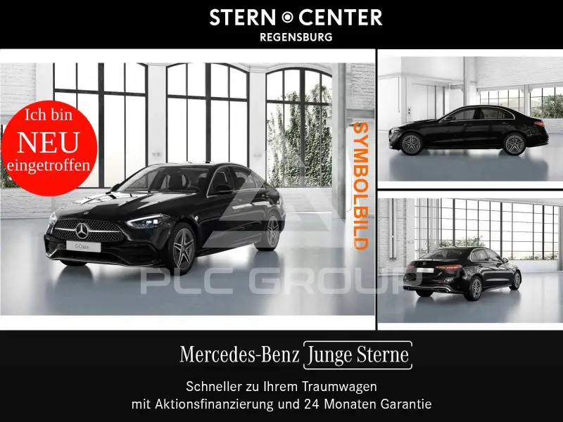 2025 Mercedes Benz C 200