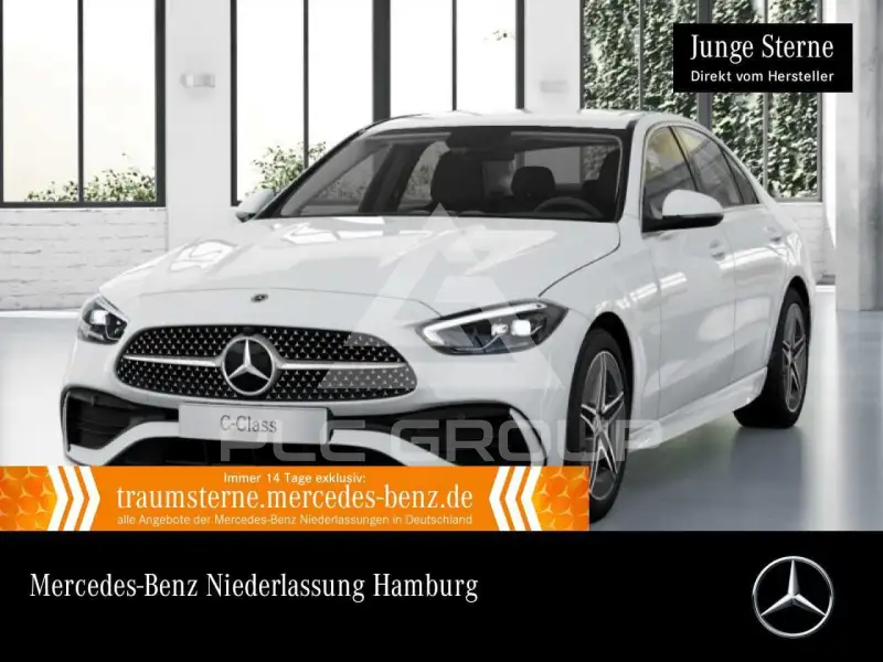 2025 Mercedes Benz C 200
