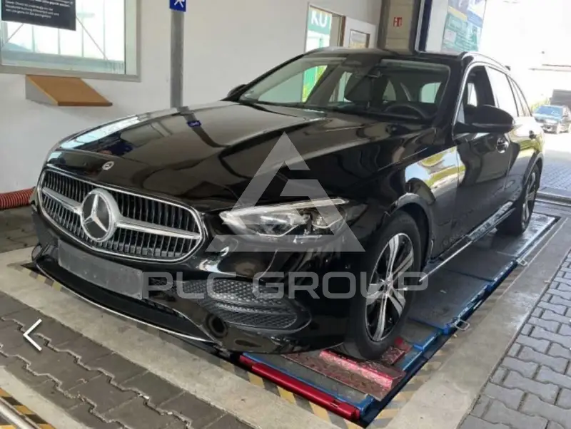 2025 Mercedes Benz C 200