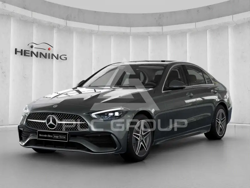 2025 Mercedes Benz C 200