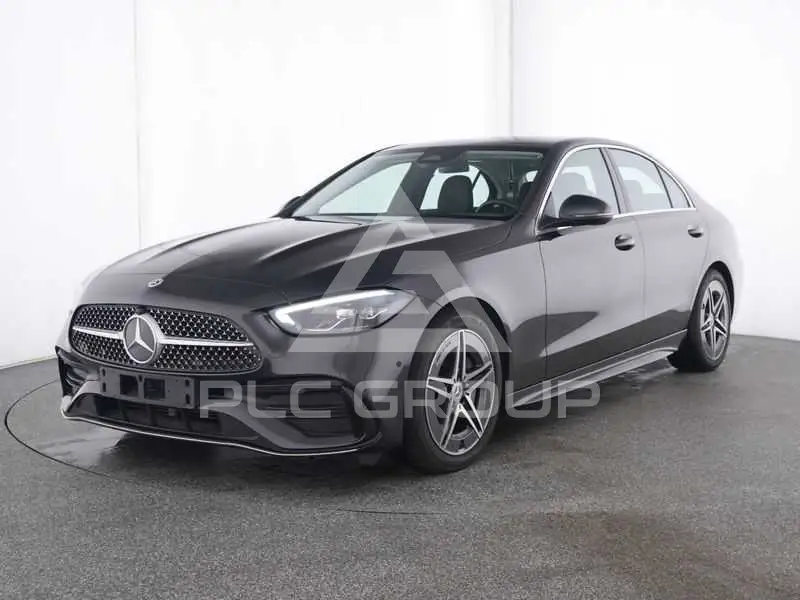 2025 Mercedes Benz C 200