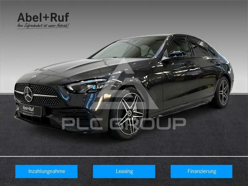 2025 Mercedes Benz C 200