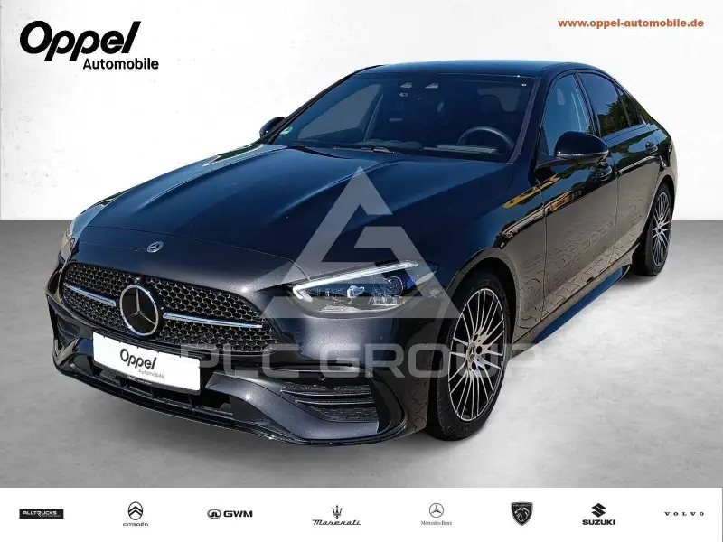 2025 Mercedes Benz C 200
