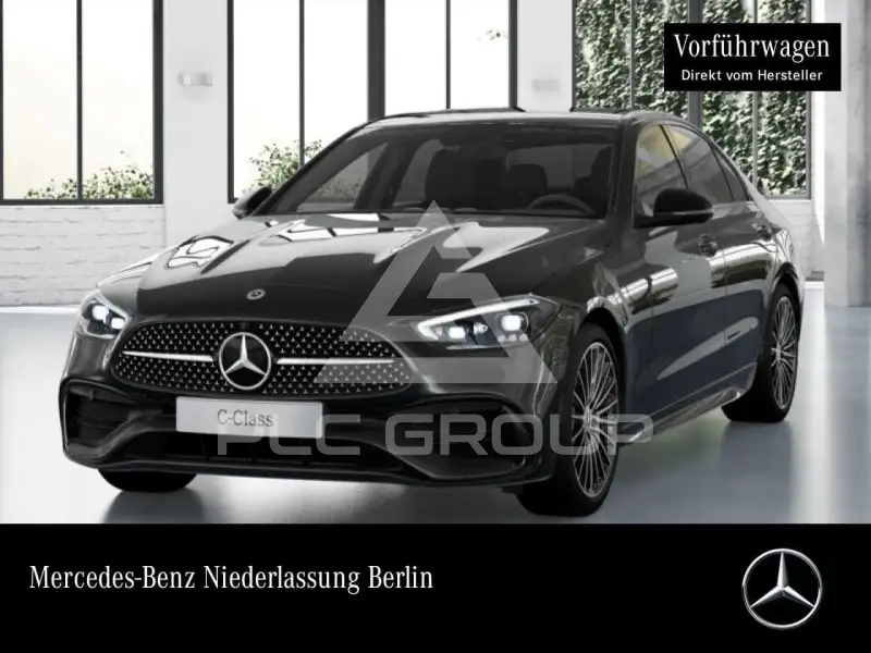 2025 Mercedes Benz C 200