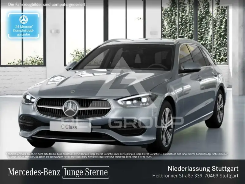 2025 Mercedes Benz C 200