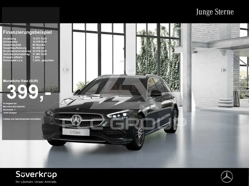 2025 Mercedes Benz C 200