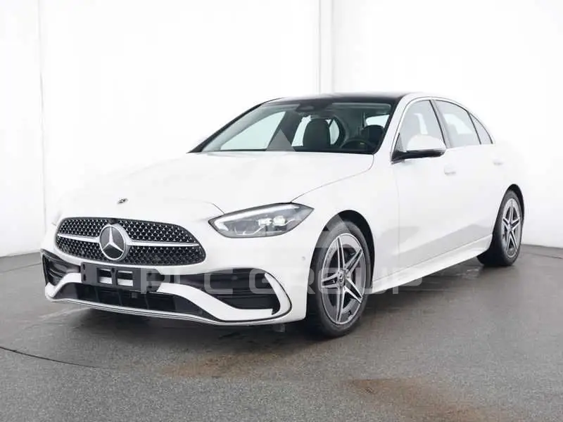2025 Mercedes Benz C 200