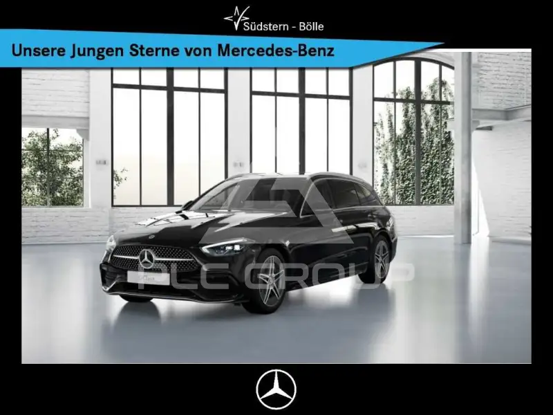 2025 Mercedes Benz C 200
