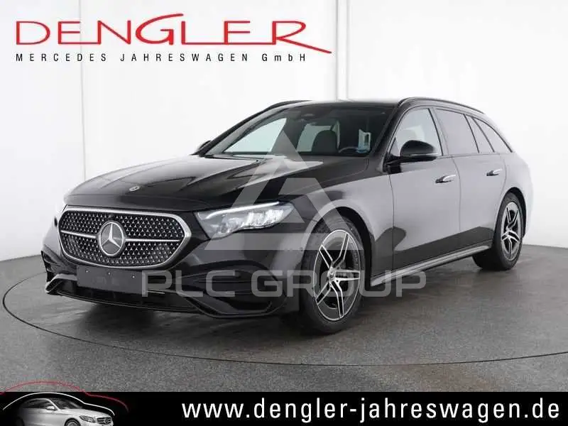 2025 Mercedes Benz E 220
