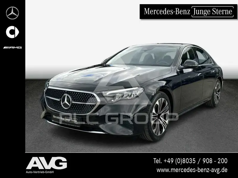 2025 Mercedes Benz E 220