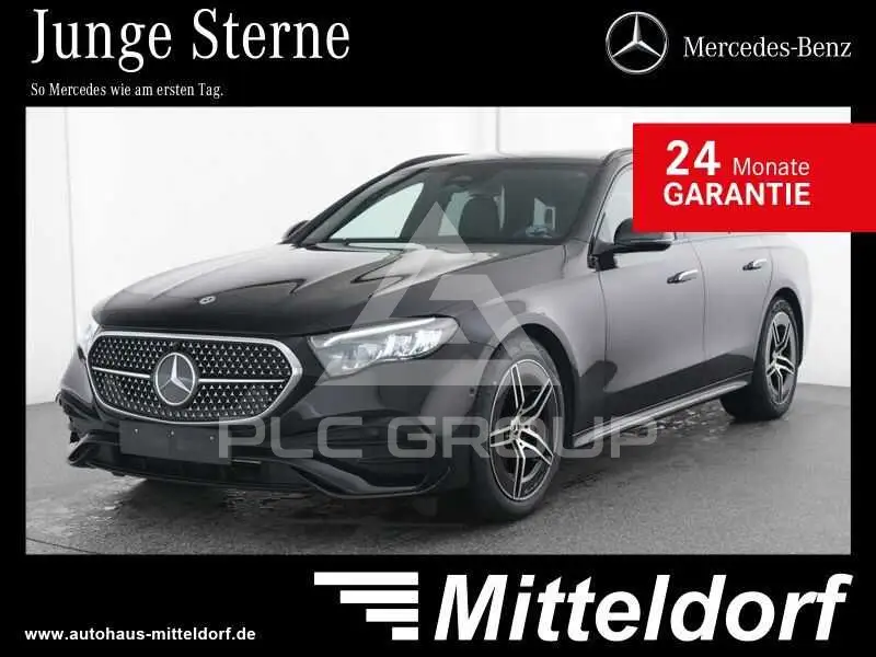2025 Mercedes Benz E 220