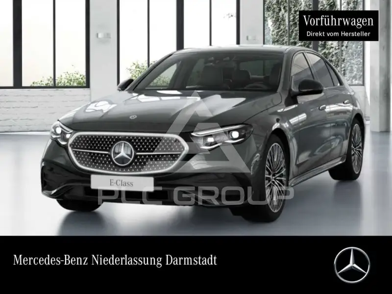 2025 Mercedes Benz E 220