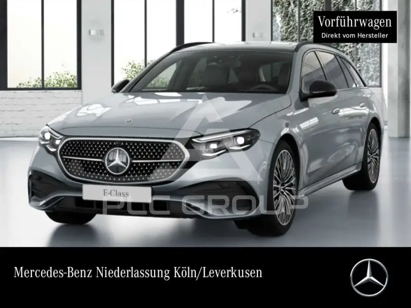 2025 Mercedes Benz E 220