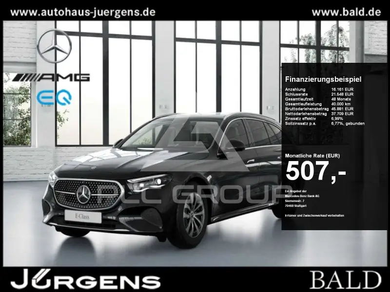 2025 Mercedes Benz E 220