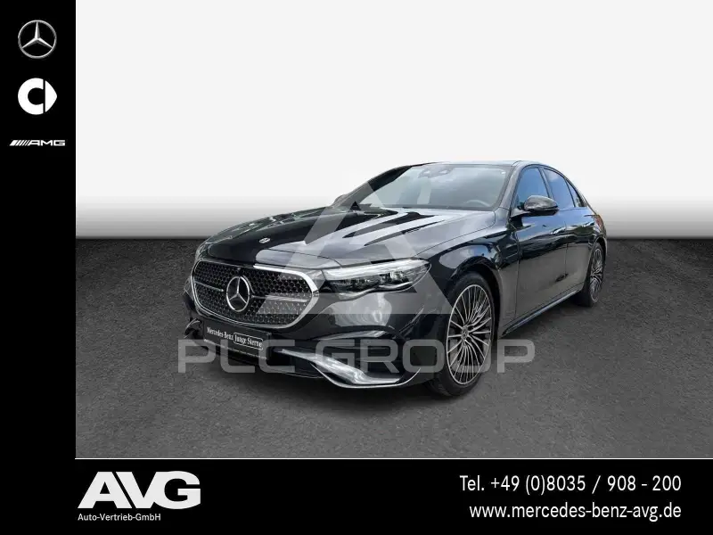 2025 Mercedes Benz E 220