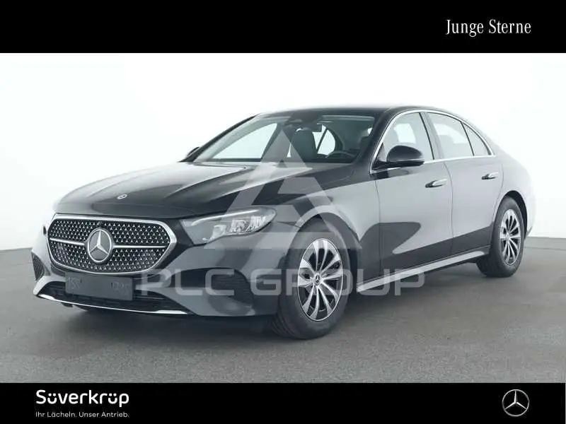 2025 Mercedes Benz E 220