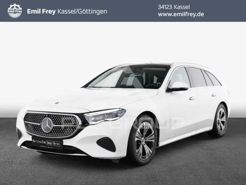 2025 Mercedes Benz E 220