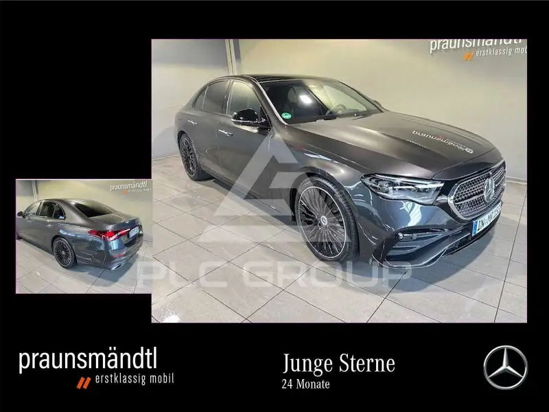 2025 Mercedes Benz E 220