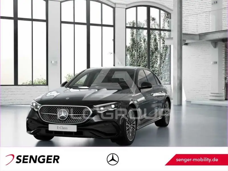 2025 Mercedes Benz E 220