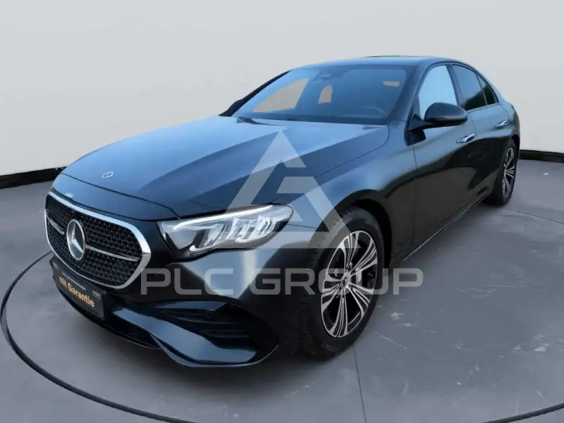 2025 Mercedes Benz E 220