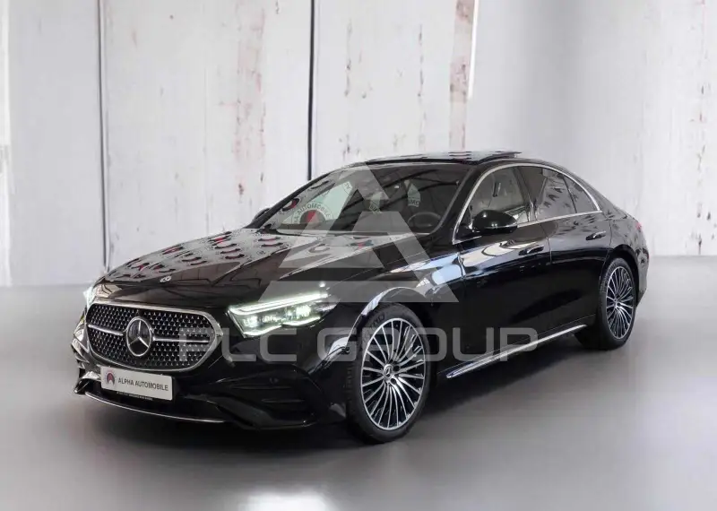 2025 Mercedes Benz E 220