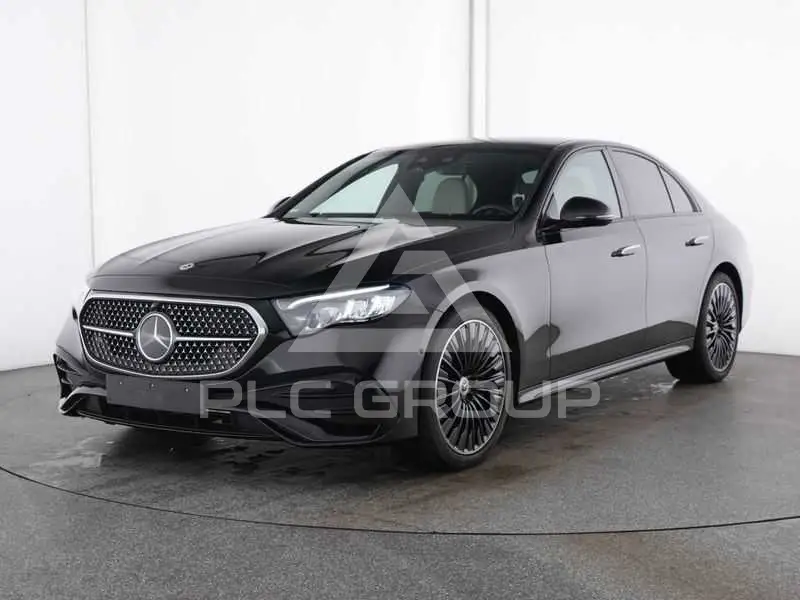2025 Mercedes Benz E 220