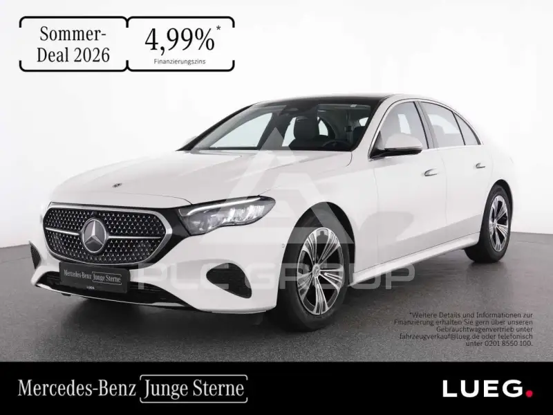 2025 Mercedes Benz E 220