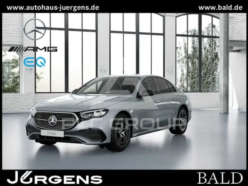 2025 Mercedes Benz E 220