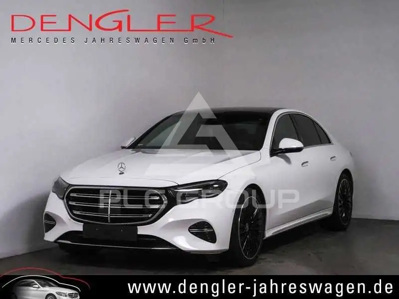 2025 Mercedes Benz E 220