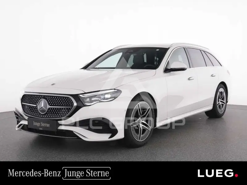 2025 Mercedes Benz E 220