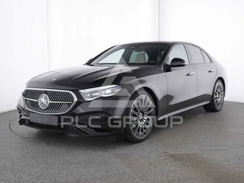 2025 Mercedes Benz E 220